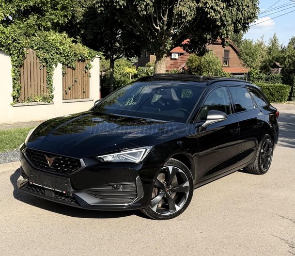 CUPRA LEON 2.0 TDI DSG