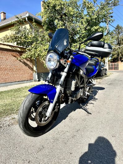 SUZUKI SV 650 N