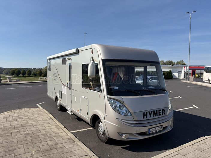 HYMER B 678 3.0 Fiat