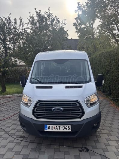 FORD TRANSIT 2.0 TDCi 350 L2H2 Trend (9 személyes )