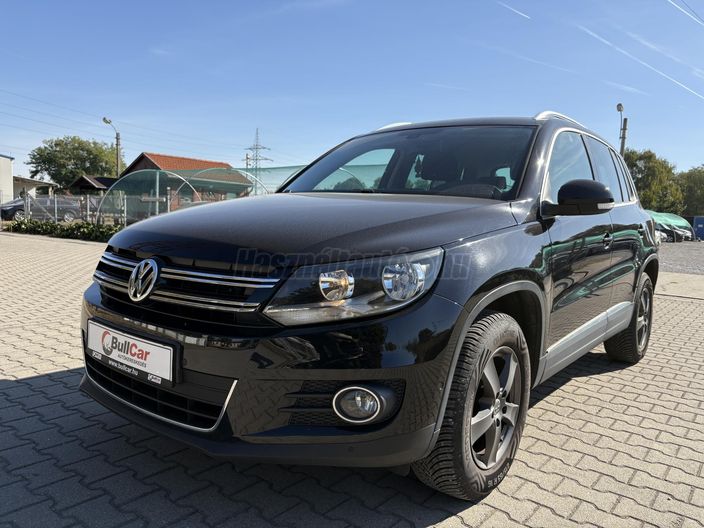 VOLKSWAGEN TIGUAN 2.0 CR TDi BMT Trend&Fun