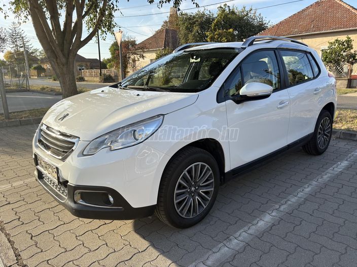 PEUGEOT 2008 1.2 PureTech Active