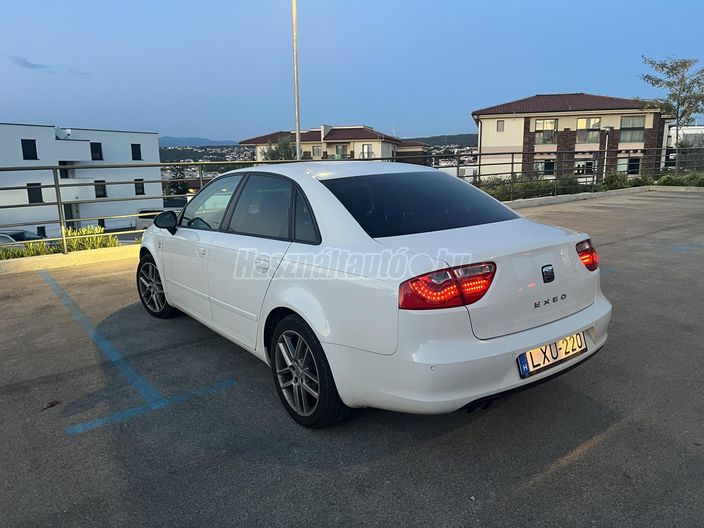 SEAT EXEO 2.0 CR TDI Style