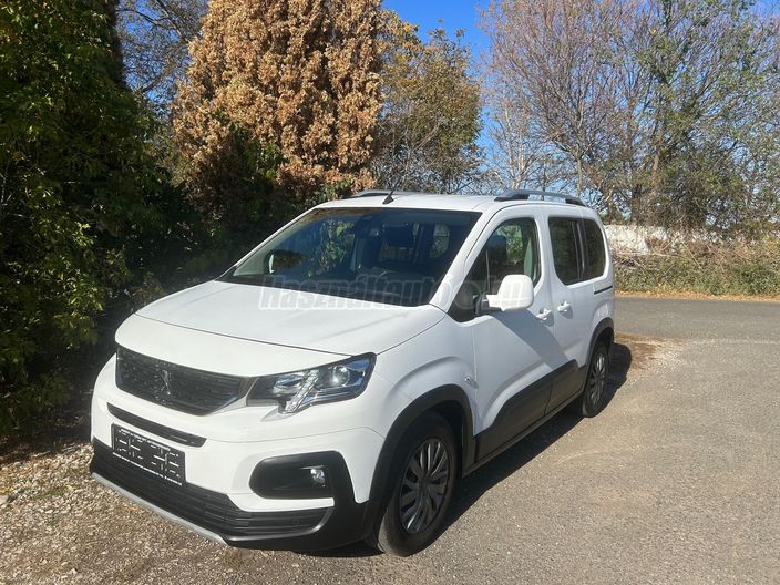 PEUGEOT RIFTER 1.2 PureTech Active S&S