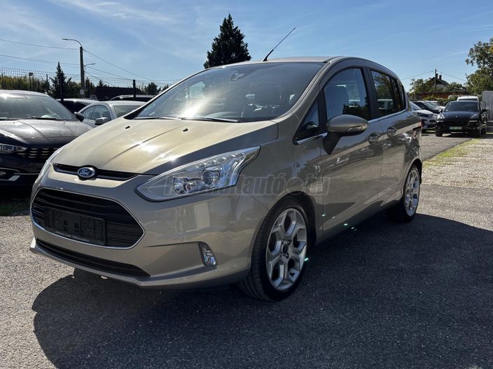 FORD B-MAX 1.6 TDCi Titanium X