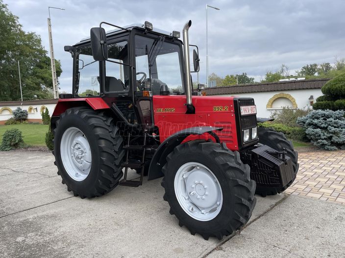 MTZ 892.2    2200  Üzemorával!