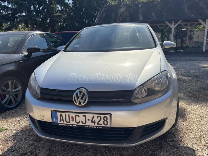 VOLKSWAGEN GOLF VI 1.4 Trendline