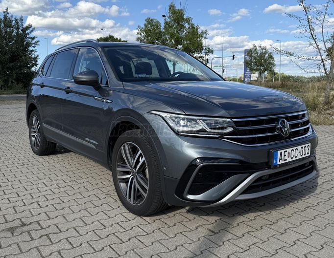 VOLKSWAGEN TIGUAN ALLSPACE 2.0 TDI Elegance DSG [7személy]