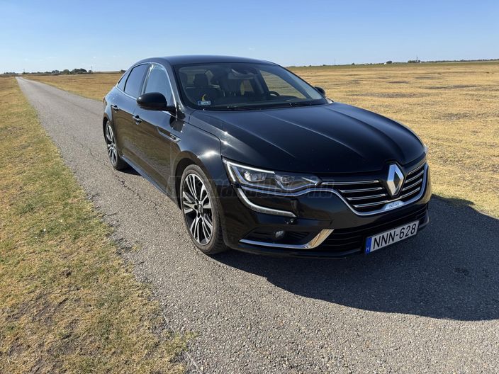 RENAULT TALISMAN 1.6 dCi Intiale Paris 4Control EDC
