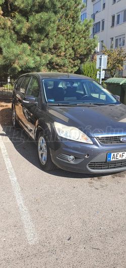FORD FOCUS 1.6 Ghia