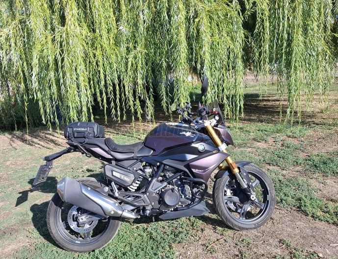 BMW G 310 R