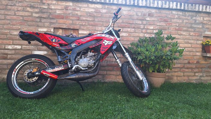 APRILIA SX 50