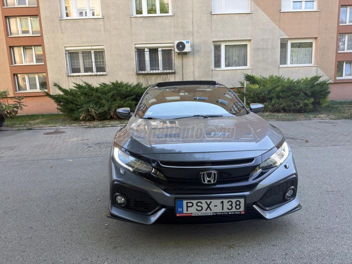 HONDA CIVIC 1.5 T Sport Plus