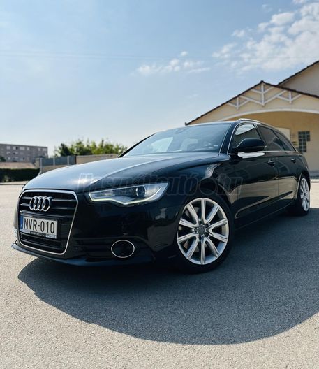 AUDI A6 3.0 V6 TDI DPF quattro S-tronic