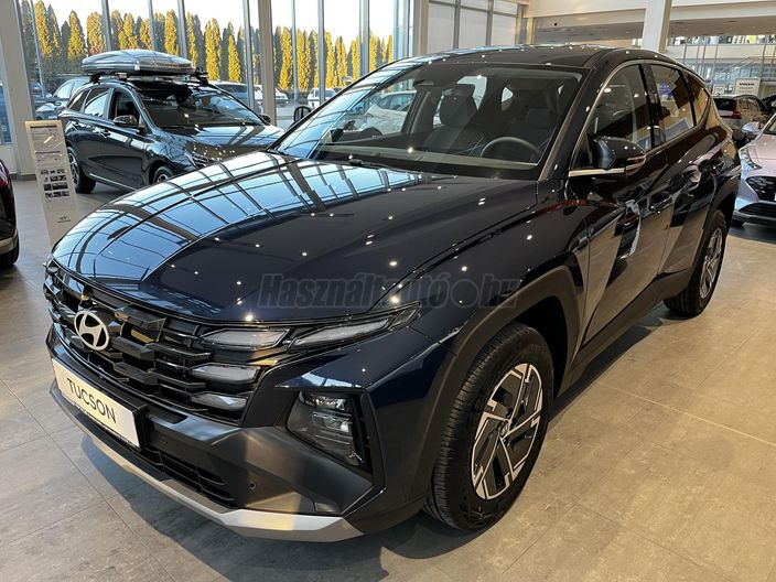 HYUNDAI TUCSON 1.6 T-GDI Trend