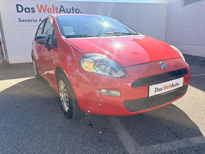 FIAT PUNTO 1.2 Easy