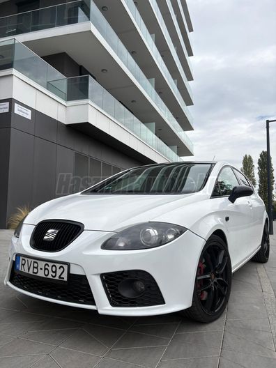 SEAT LEON 2.0 TFSI Cupra