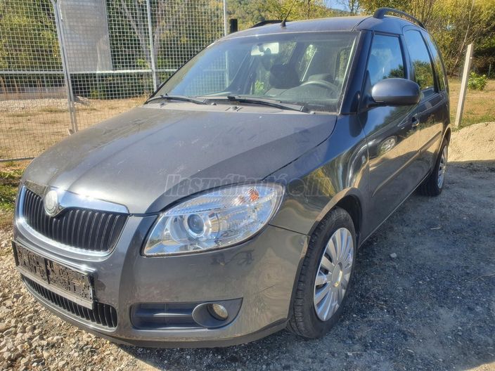 SKODA ROOMSTER