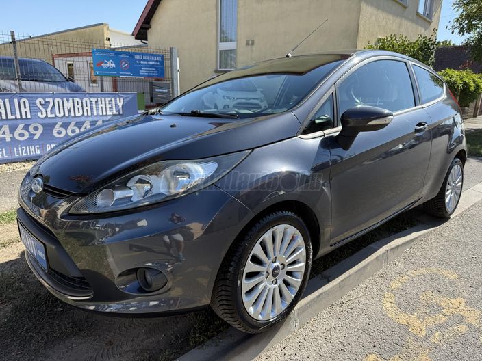 FORD FIESTA 1.25 Trend