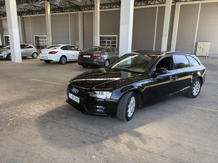 AUDI A4 Avant 2.0 TDI