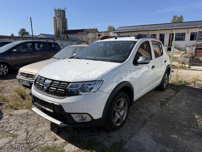 DACIA SANDERO 0.9 TCe Stepway Arctic