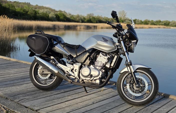 HONDA CBF 500