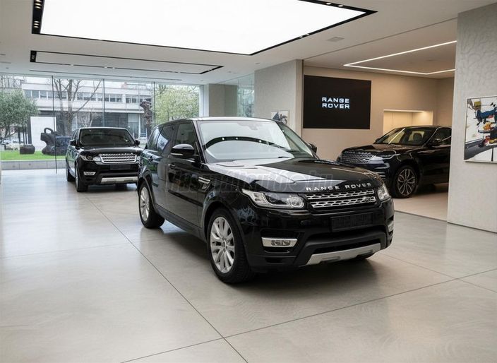 LAND ROVER RANGE ROVER SPORT 3.0 TDV6 HSE Dynamic (Automata)