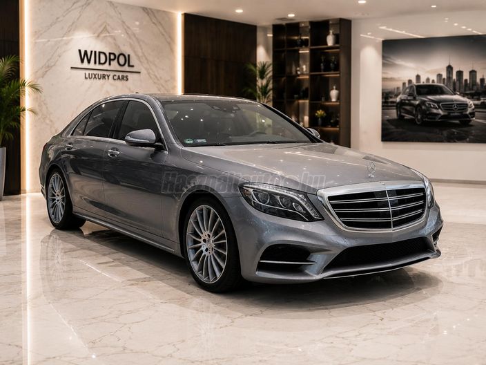 MERCEDES-BENZ S 350 BlueTEC d L 9G-TRONIC