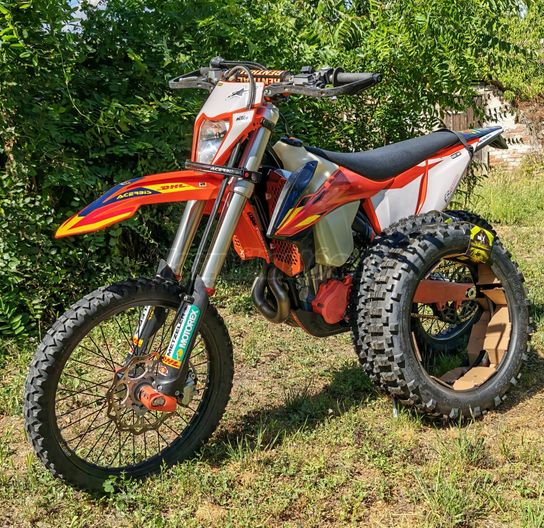KTM 500 EXC-F