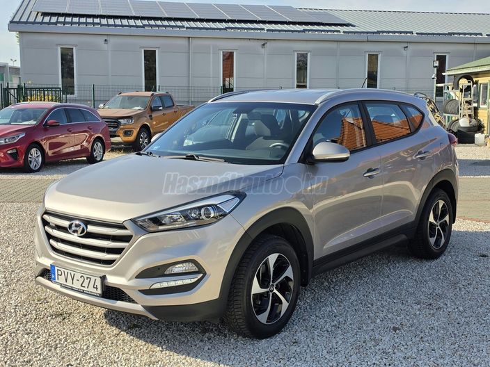 HYUNDAI TUCSON 1.6 GDI Comfort Launch Edition