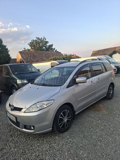 MAZDA 5 2.0 CD TE