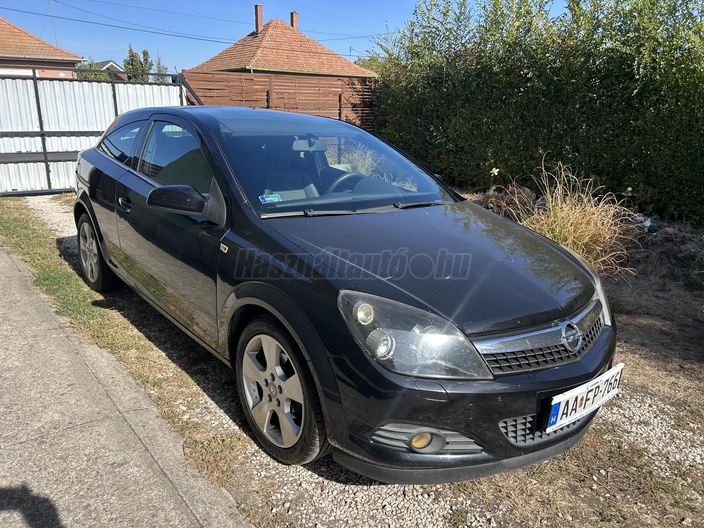 OPEL ASTRA H 1.6 GTC Sport