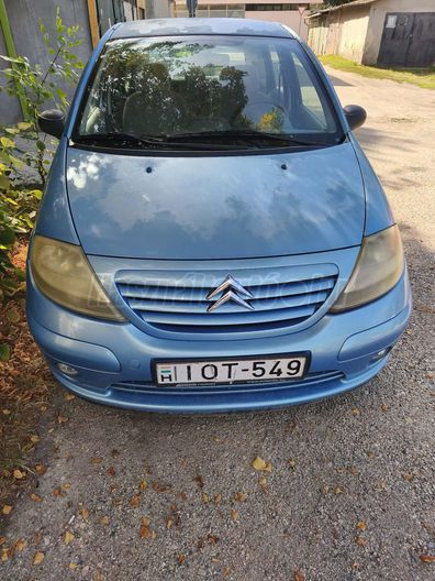 CITROEN C3 1.4 SX 2002