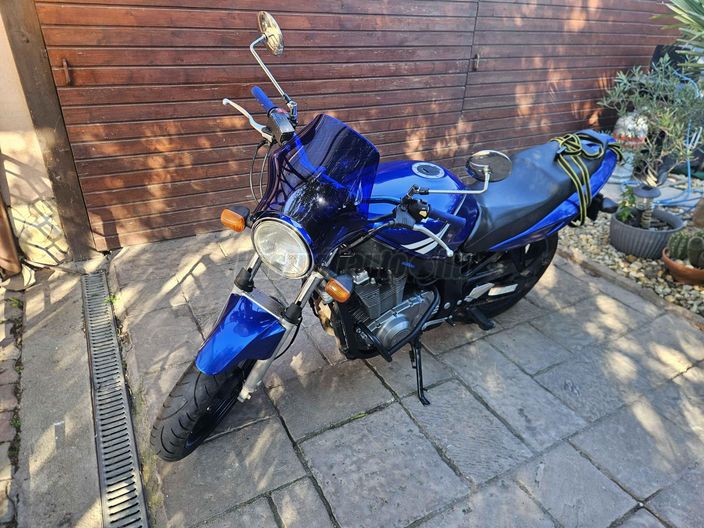 SUZUKI GS 500 E
