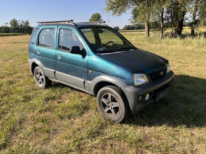 DAIHATSU TERIOS 1.3 Plus