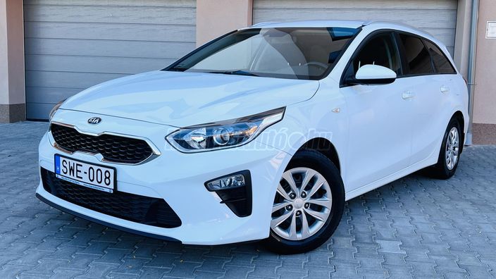 KIA CEE'D Ceed SW 1.6 CRDi HP Hybrid Bronze