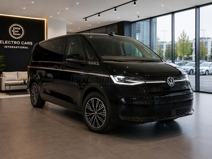VOLKSWAGEN MULTIVAN 2.0 TSI DSG HT (7 személyes )