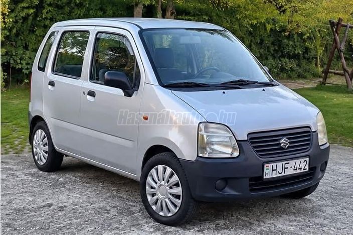 SUZUKI WAGON R+ 1.2 GL