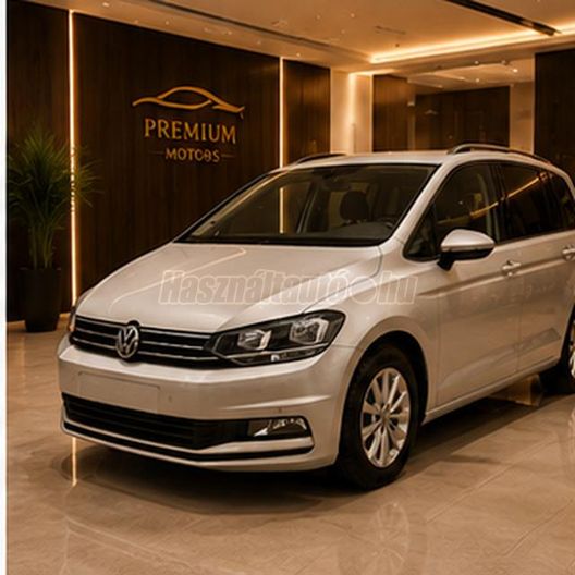 VOLKSWAGEN TOURAN 1.2 TSI BMT Comfortline