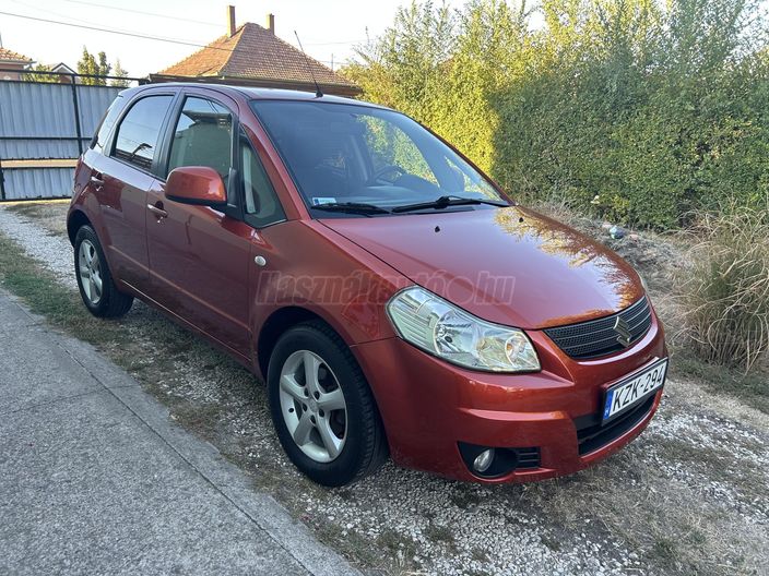 SUZUKI SX4 1.5 GLX CD AC
