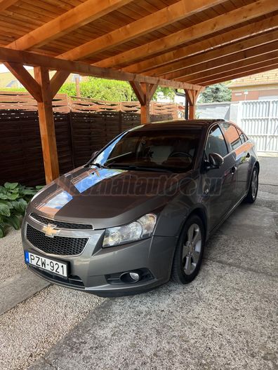 CHEVROLET CRUZE 2.0 D LT (Automata)