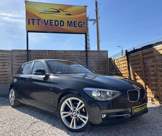 BMW 120 120d