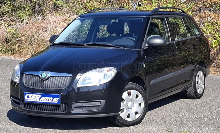 SKODA FABIA 1.2 12V Ambiente