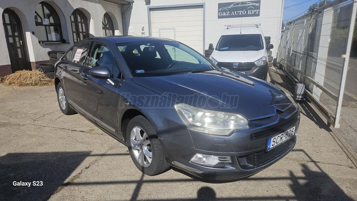 CITROEN C5 2.0 HDi Prestige
