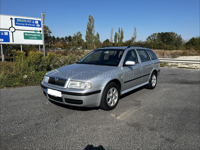 SKODA OCTAVIA Combi 1.9 TDI Ambiente
