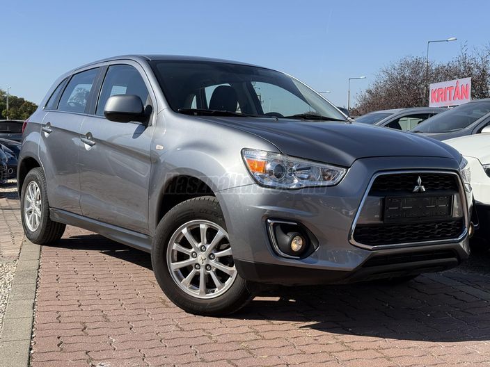 MITSUBISHI ASX 1.6 MIVEC Instyle Navi 2WD