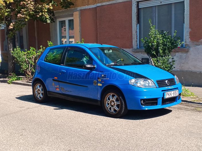 FIAT PUNTO 1.4 16V Sporting