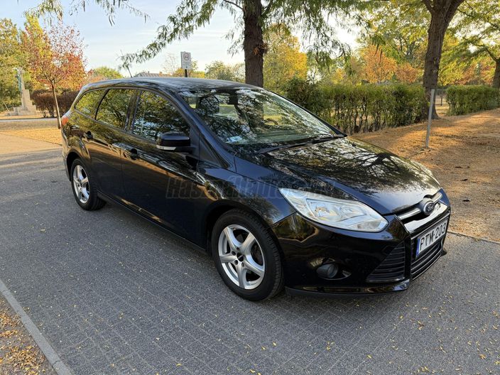 FORD FOCUS 1.6 TDCi Trend Techno