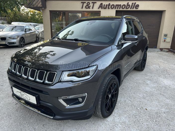 JEEP COMPASS 2.0 Mjet Limited 4WD