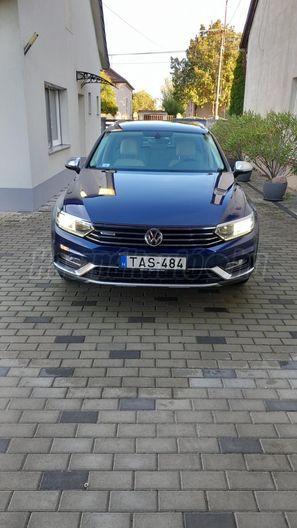 VOLKSWAGEN PASSAT ALLTRACK 2.0 TDI BMT SCR 4Motion DSG7